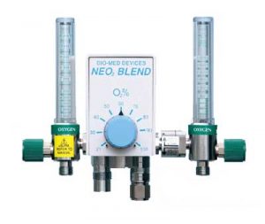 NEO2 Blend (Air/Oxygen Blenders) | Earthline Company Limited